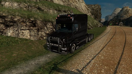 Scania T 4-series