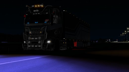 Scania S