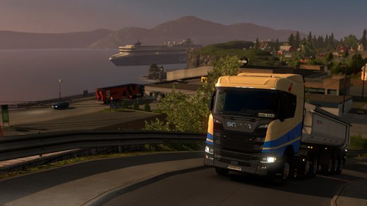 Scania R