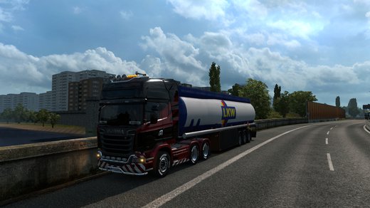 Scania Streamline