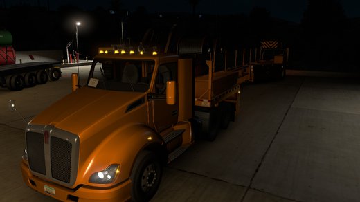 Kenworth T680 2014