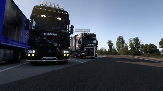 Scania R (RJL)