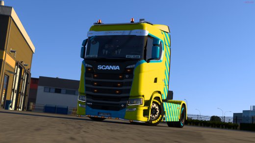 Scania S
