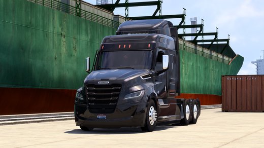 Freightliner Cascadia