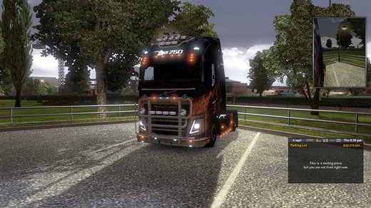 Volvo FH4