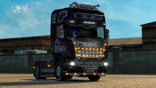 Scania R 2009