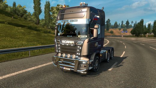 Scania Streamline