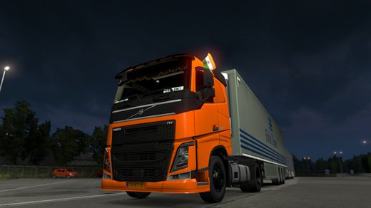 Volvo FH4