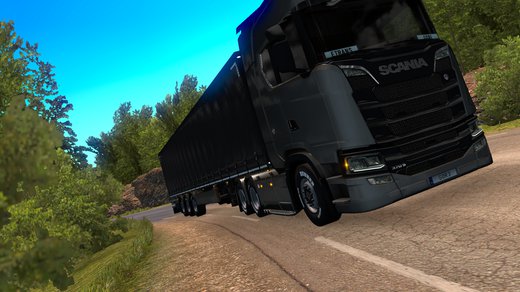 Scania S