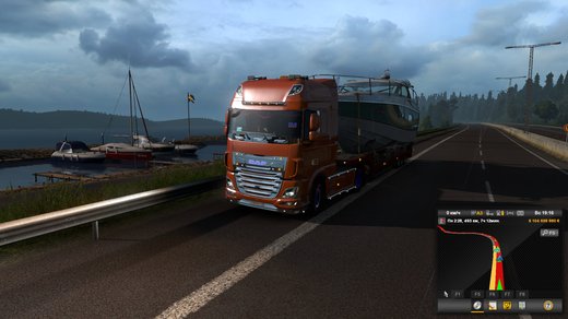 DAF XF