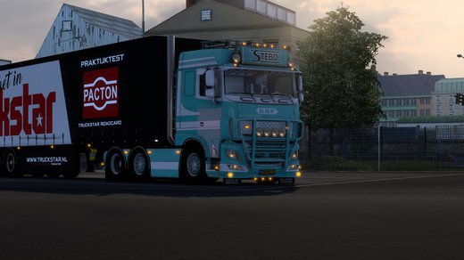 DAF XF
