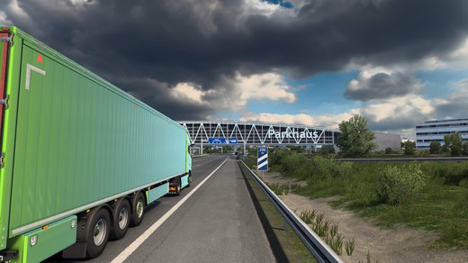 Volvo FH6