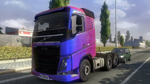 Volvo FH4