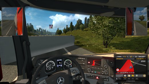 Mercedes-Benz New Actros