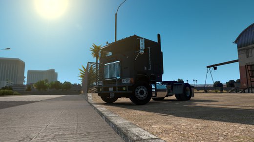 Freightliner FLB