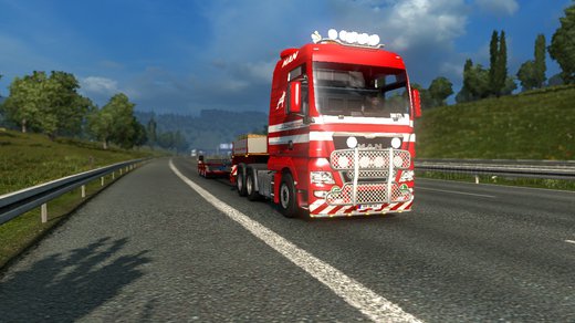 MAN TGX Euro 5