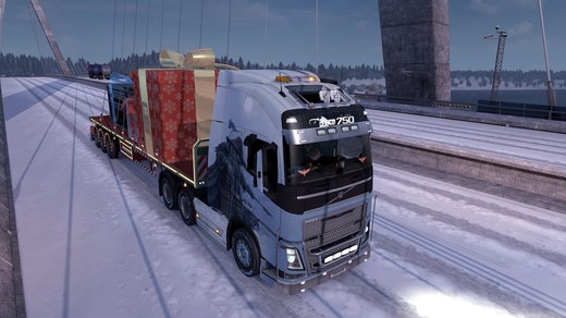 Volvo FH4