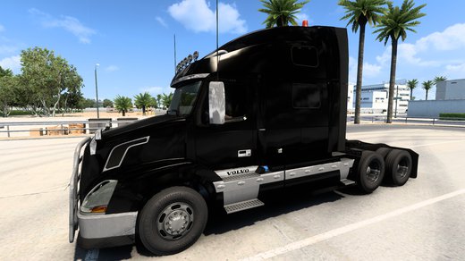 Volvo VNL 2014