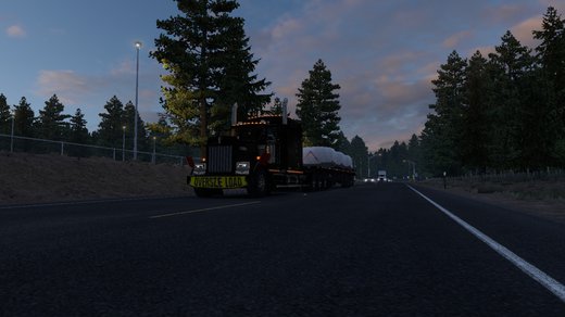 Kenworth W900