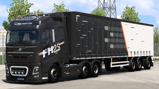 Volvo FH4