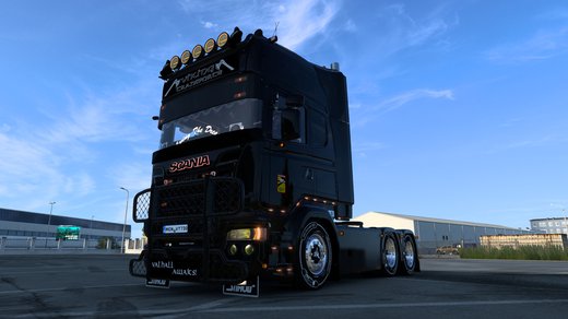 Scania R'12 Streamline '14