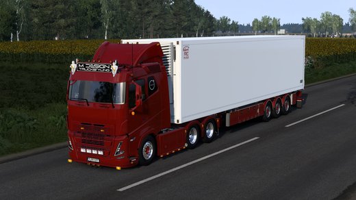 Volvo @@FH 2022@@