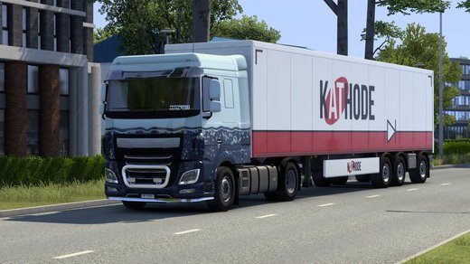 DAF XF