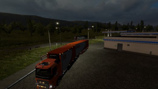 Volvo FH4
