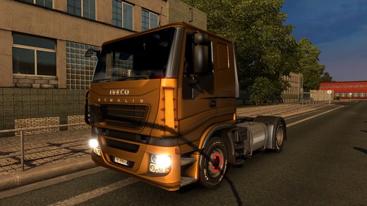 Iveco Stralis