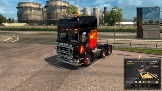 Scania Streamline