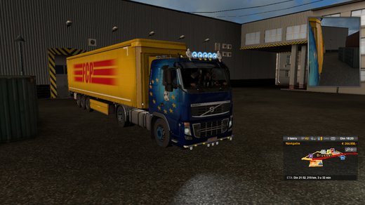 Volvo FH3