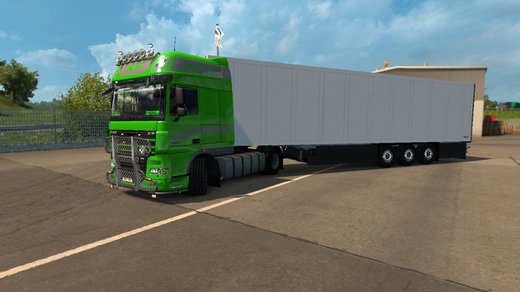 DAF XF105