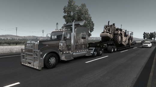 Peterbilt 389