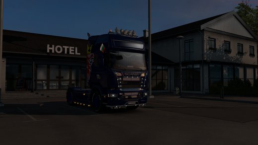 Scania Streamline