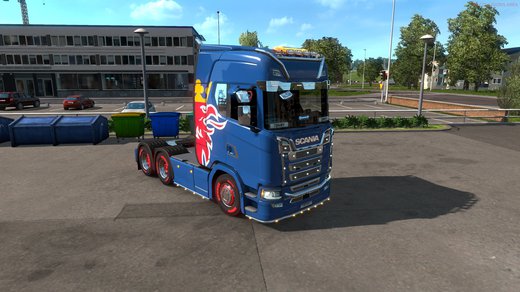 Scania S