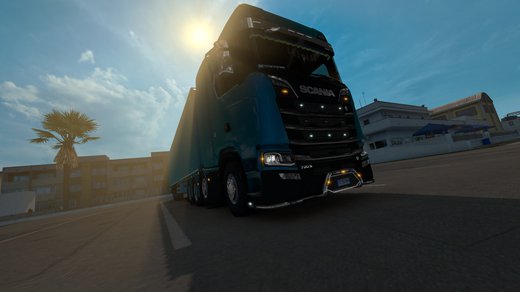 Scania S