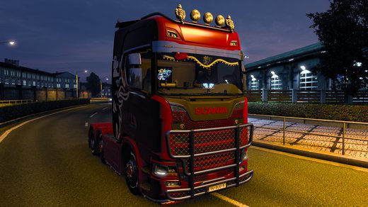Scania S