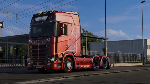 Scania S