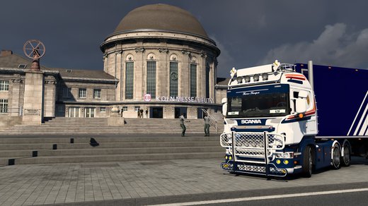 Scania PGR Series