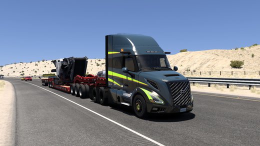Volvo VNL