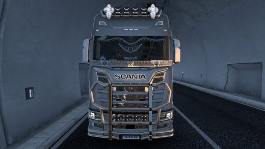 Scania S