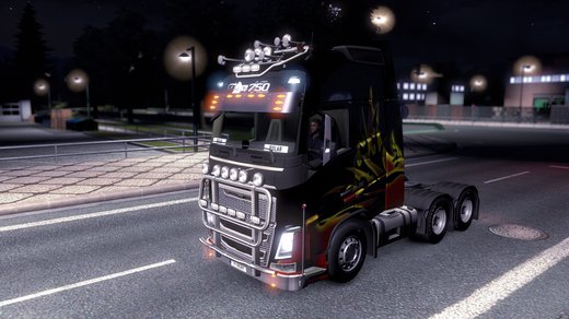 Volvo FH4