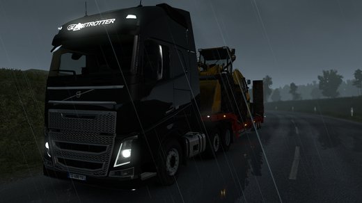 Volvo FH4