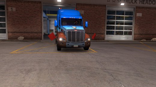 Peterbilt 579