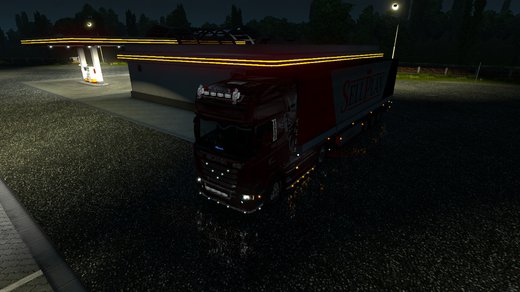 Scania Streamline