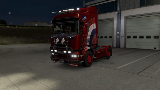 Scania Streamline