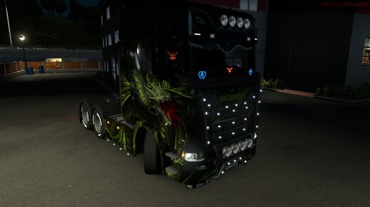 Scania S