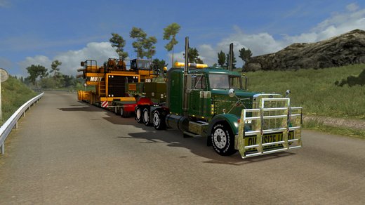 Peterbilt @@Custom 379/389@@