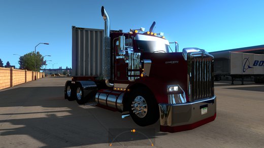 Kenworth T800 2016