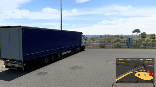 DAF XF105